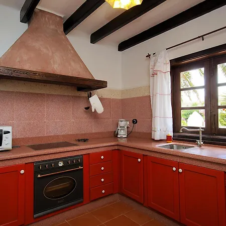 Otel Finca La Crucita Haría