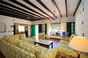 Finca La Crucita Otel Haría