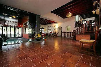 Szálloda Finca La Crucita