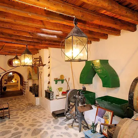Finca La Crucita Otel Haría