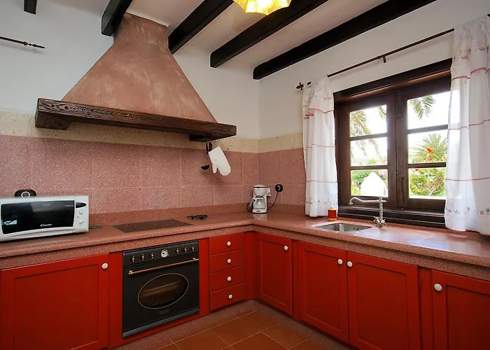 فندق فندق فينكا لا كروسيتا Haría