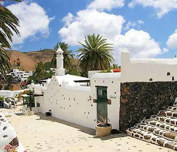 فندق فينكا لا كروسيتا 3* Haría