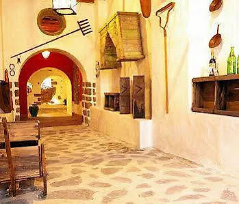 Finca La Crucita Hotel Haria