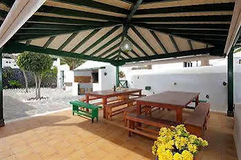 Finca La Crucita Hotel Haria