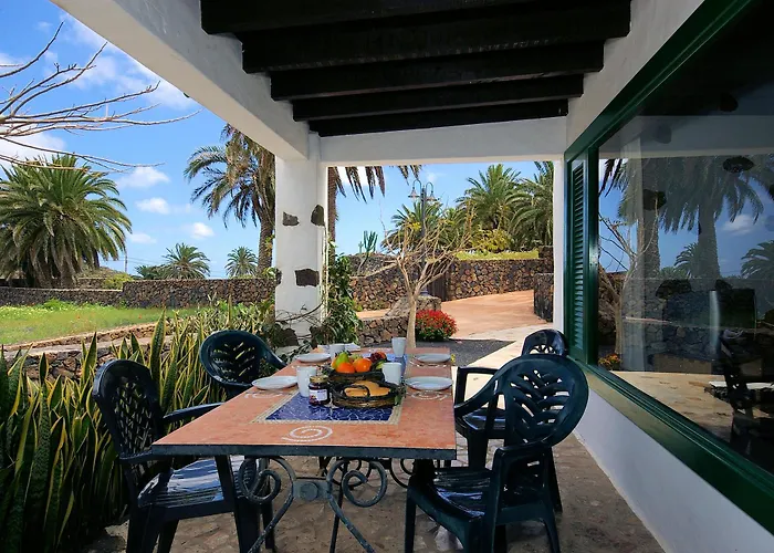 Hotel Finca La Crucita