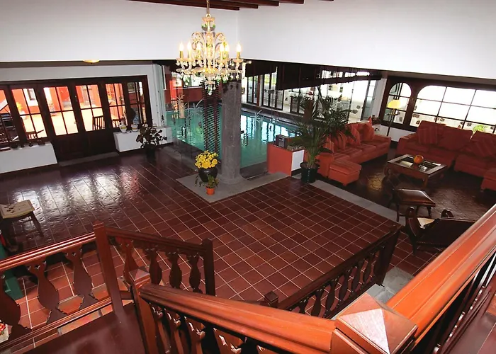 Hotel Finca La Crucita 3*