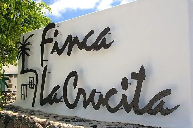 Finca La Crucita Hotel Haría