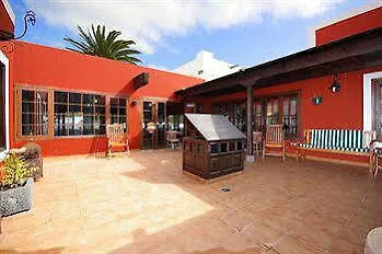 Hotel Finca La Crucita Haría