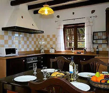 מלון Finca La Crucita