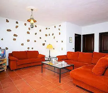 מלון Finca La Crucita Haría