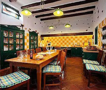 מלון Finca La Crucita