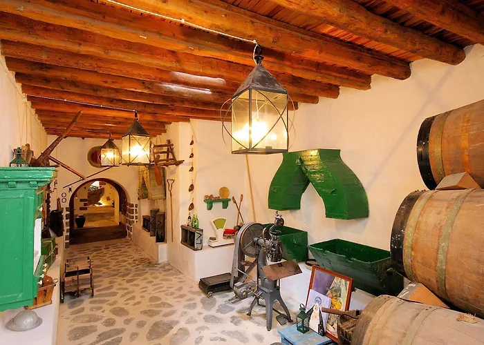 Finca La Crucita Hotel Haría