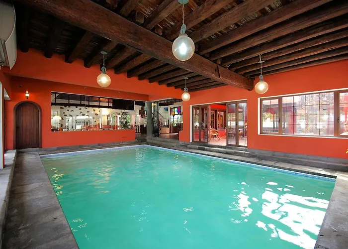 Finca La Crucita Hotel Haría