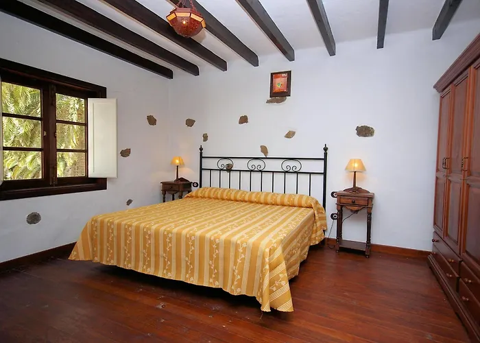 Finca La Crucita 3* Haría