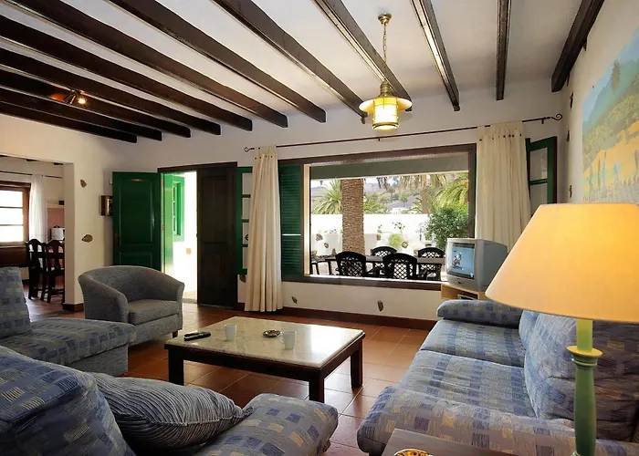 Finca La Crucita Haría